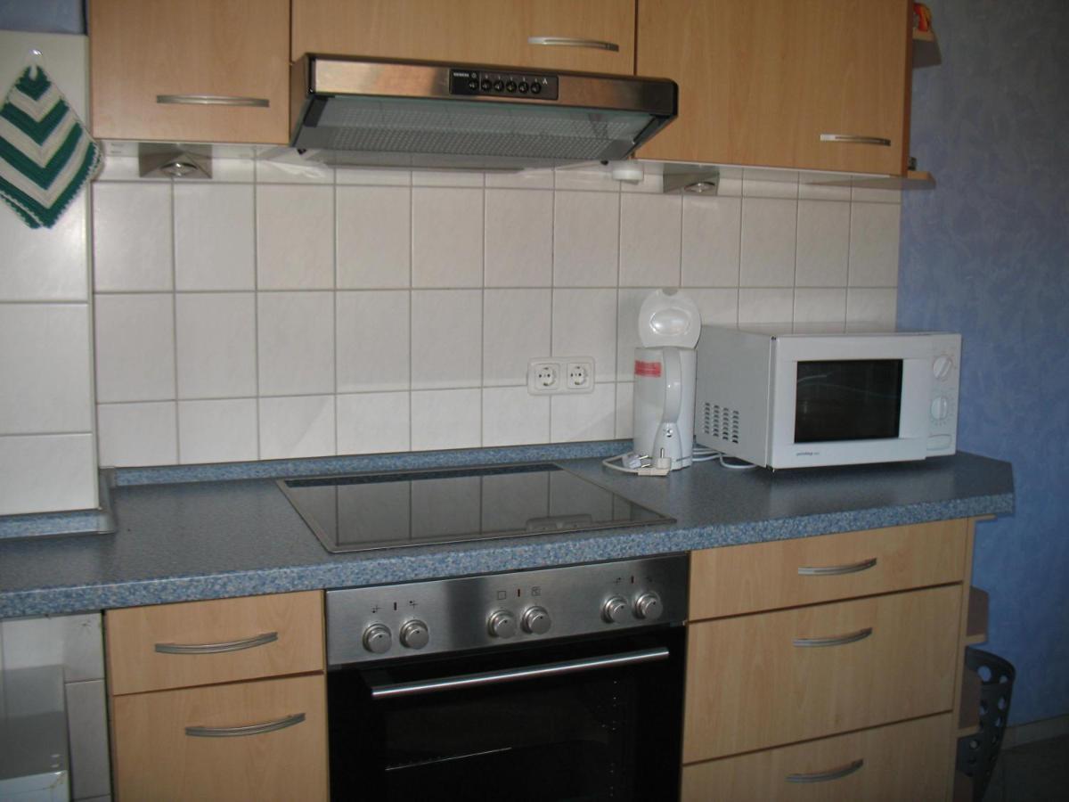 Ferienwohnung-Moeller Rabenholz Bagian luar foto