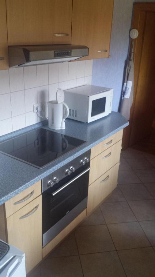 Ferienwohnung-Moeller Rabenholz Bagian luar foto