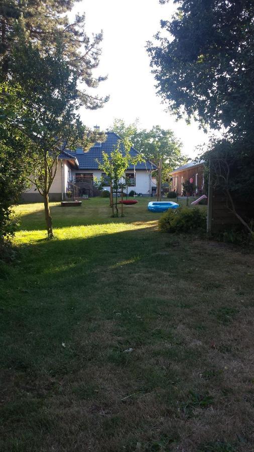 Ferienwohnung-Moeller Rabenholz Bagian luar foto