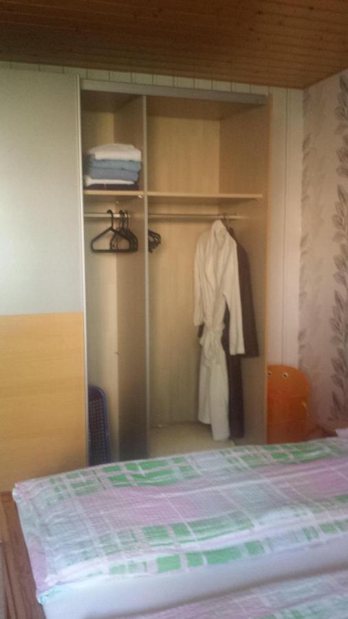 Ferienwohnung-Moeller Rabenholz Bagian luar foto