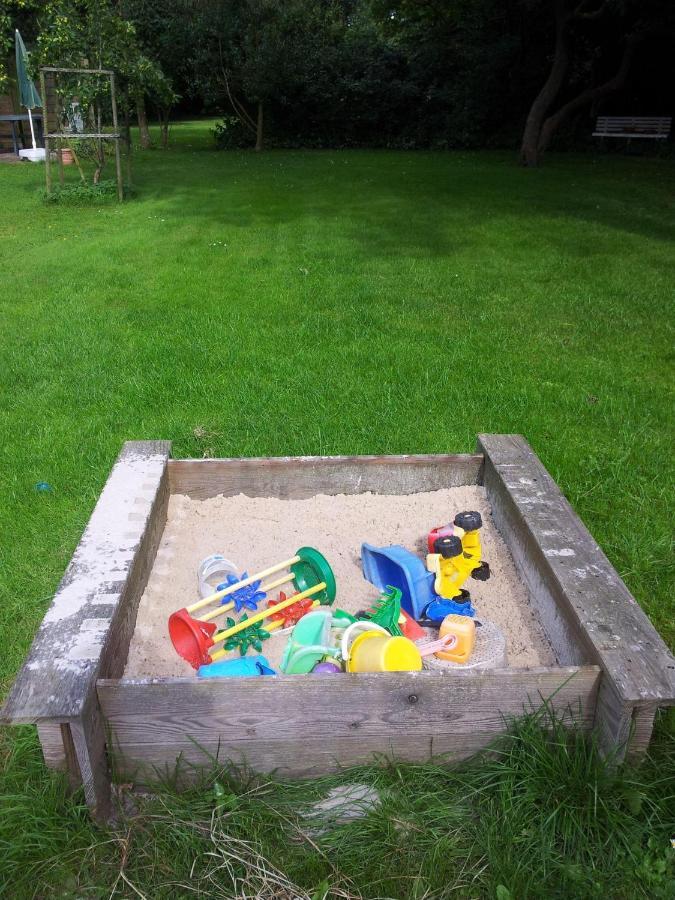 Ferienwohnung-Moeller Rabenholz Bagian luar foto