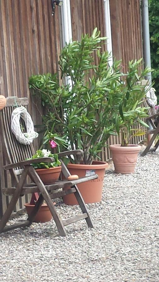 Ferienwohnung-Moeller Rabenholz Bagian luar foto
