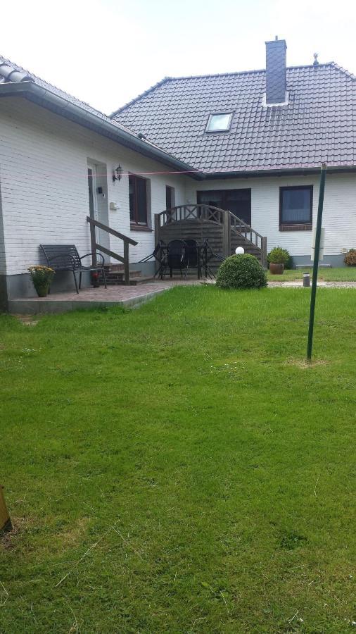 Ferienwohnung-Moeller Rabenholz Bagian luar foto