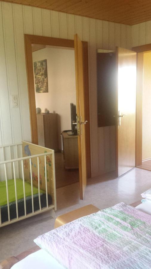 Ferienwohnung-Moeller Rabenholz Bagian luar foto