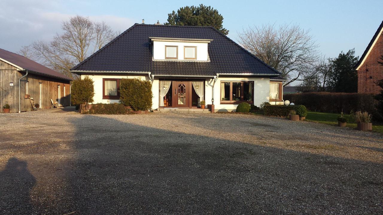 Ferienwohnung-Moeller Rabenholz Bagian luar foto